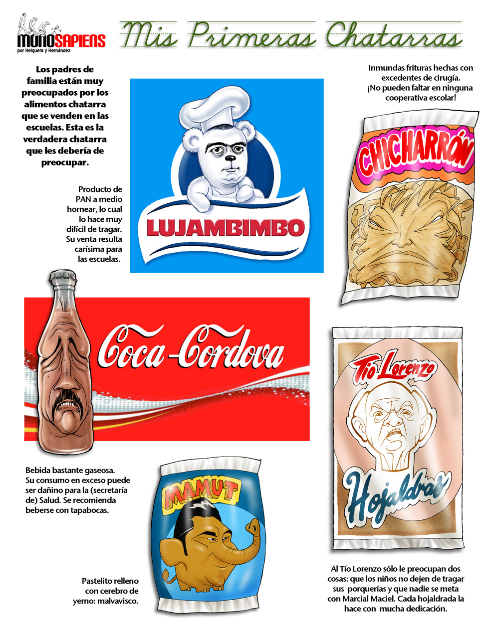 Mi primera chatarra